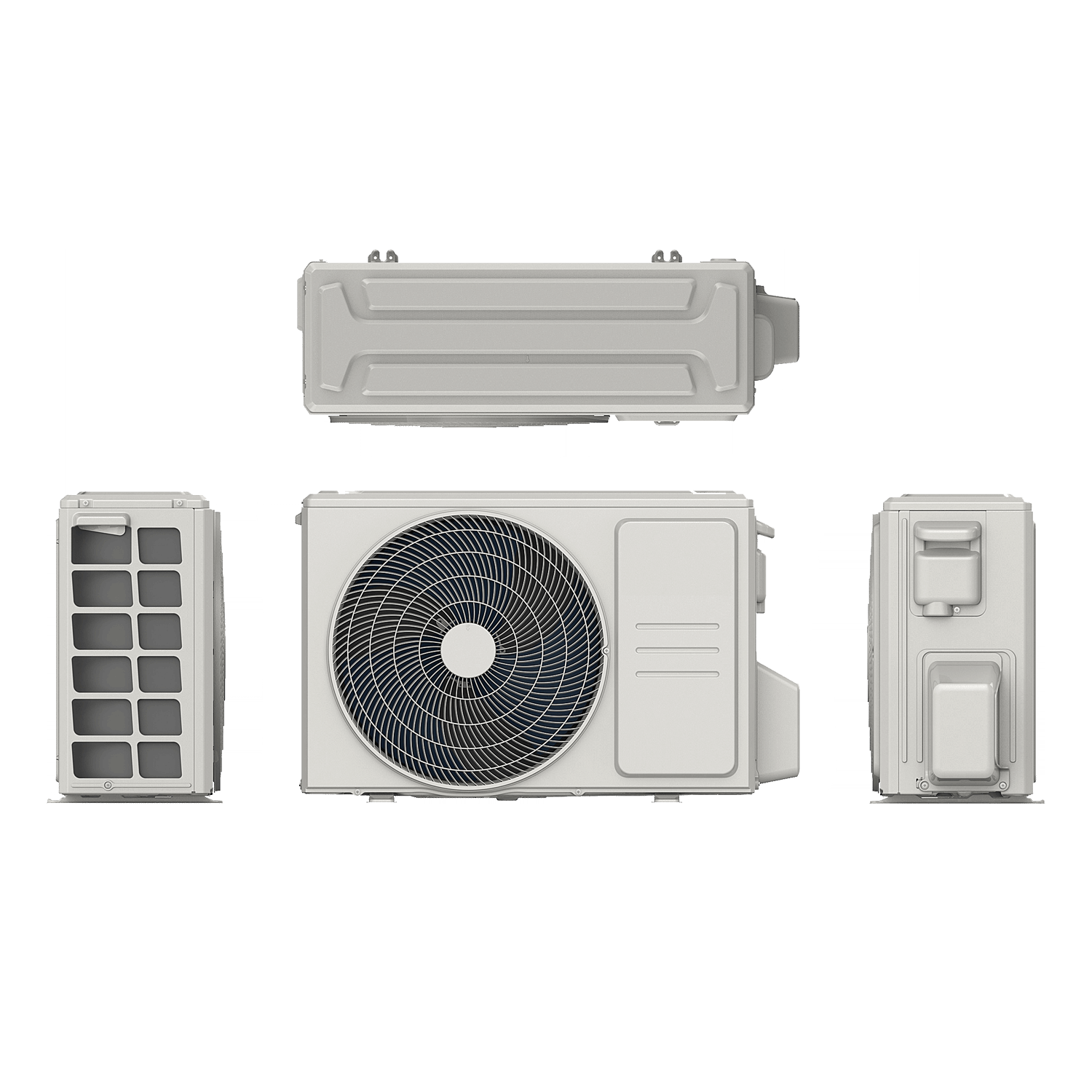 Máy lạnh Comfee CFS-18VWGF-V, hình sản phẩm 3 trên trang hãng