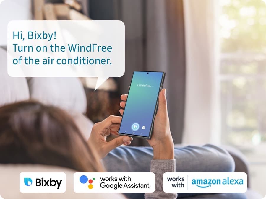 Minh họa SmartThings của Samsung