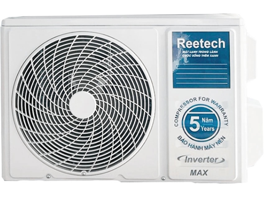 Dàn nóng RCV9-TC-BI MAX của bộ máy lạnh Reetech RTV9-TC-BI MAX/RCV9-TC-BI MAX