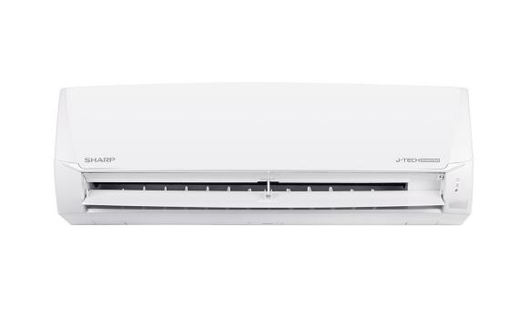 Dàn lạnh Sharp AH-X18DEW với cánh gió mở