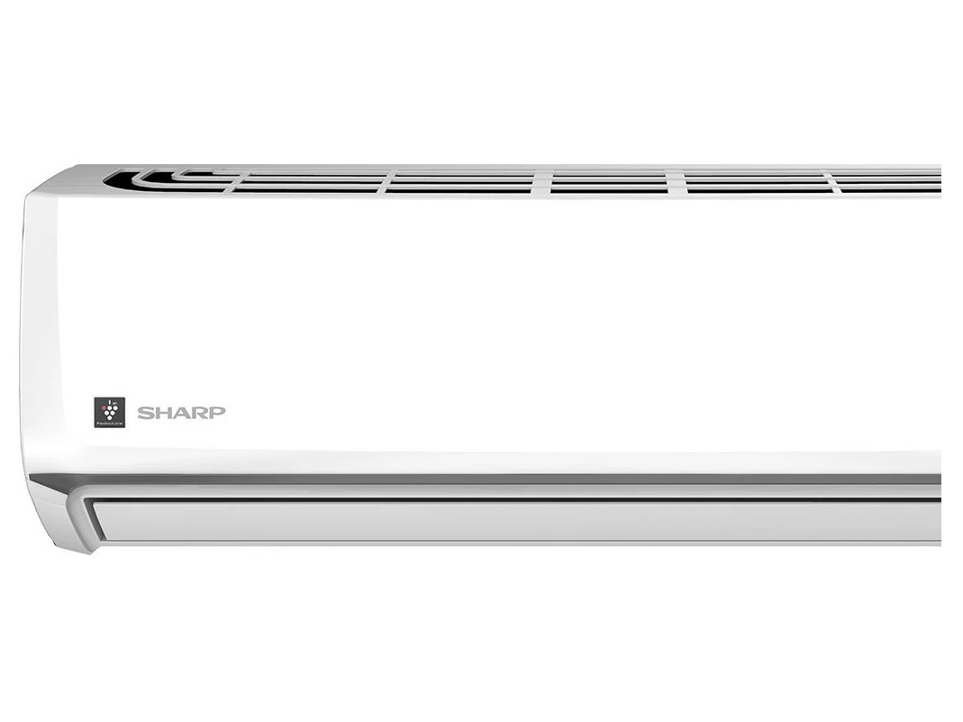 Chi tiết mặt trái dàn lạnh Sharp AH-XP10CSWA