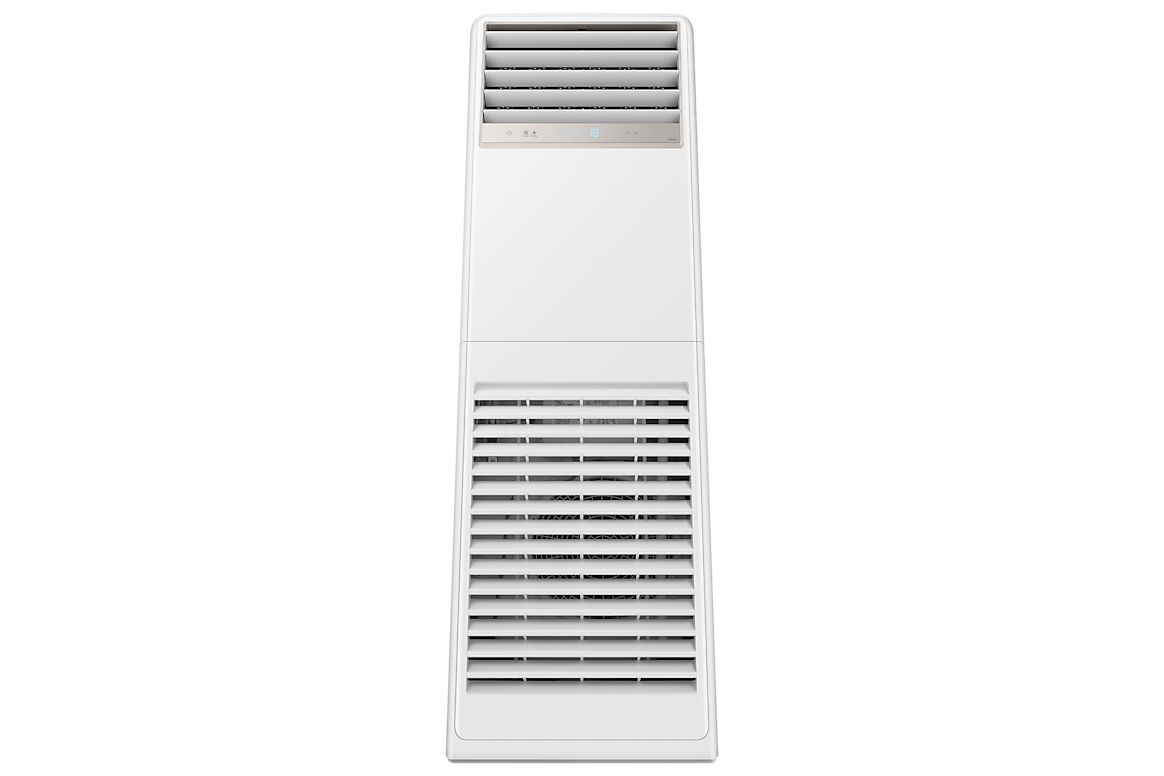 Chi tiết thiết kế máy lạnh tủ đứng samsung inverter F-AC048BNPDKC