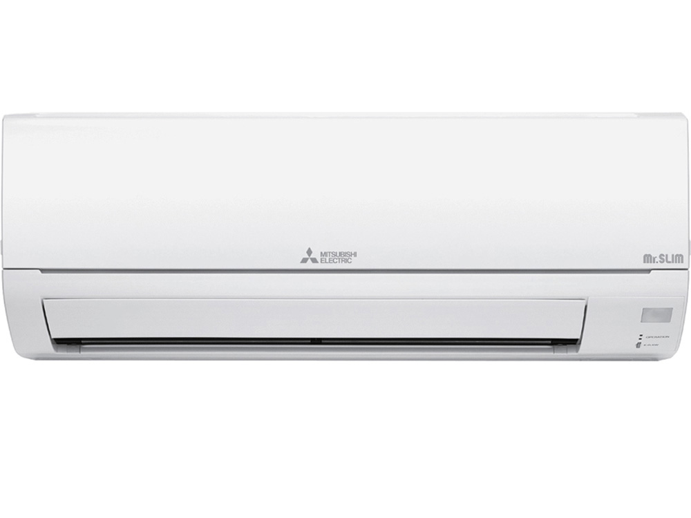 Mặt trước dàn lạnh Mitsubishi Electric MS/MU-JS25VF
