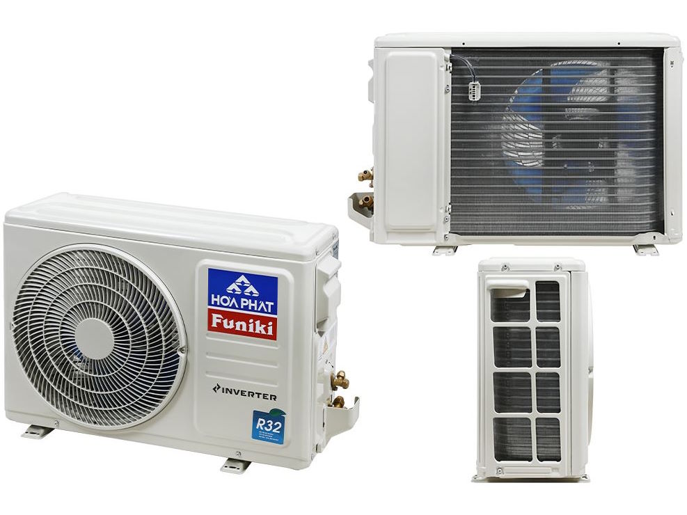 Máy lạnh Funiki HIC09TMM-6, góc nhìn 3