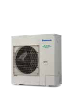 Dàn nóng máy lạnh VRF Panasonic U-6LE2H4 52.900 BTU/h