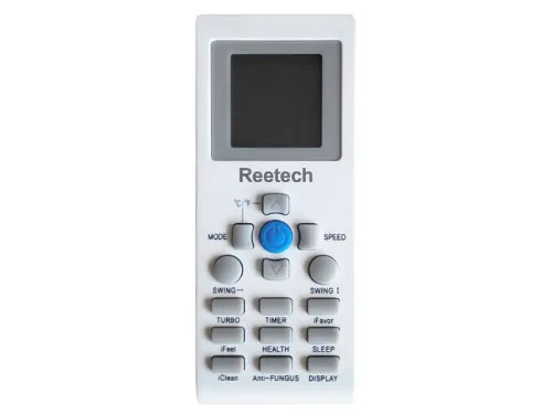 Máy lạnh Reetech RT18-DF-BT/RC18-DF-BT, điều khiển từ xa