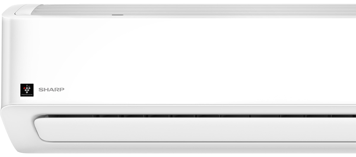 Máy lạnh Sharp AH-XP13CMW – chi tiết dàn lạnh