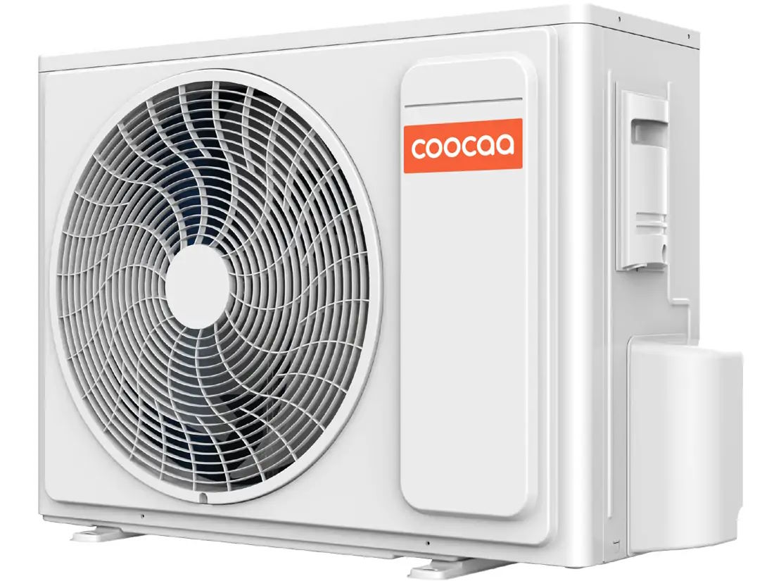 Coocaa SMCC09C-2A2A3NC - góc nhìn sản phẩm 3