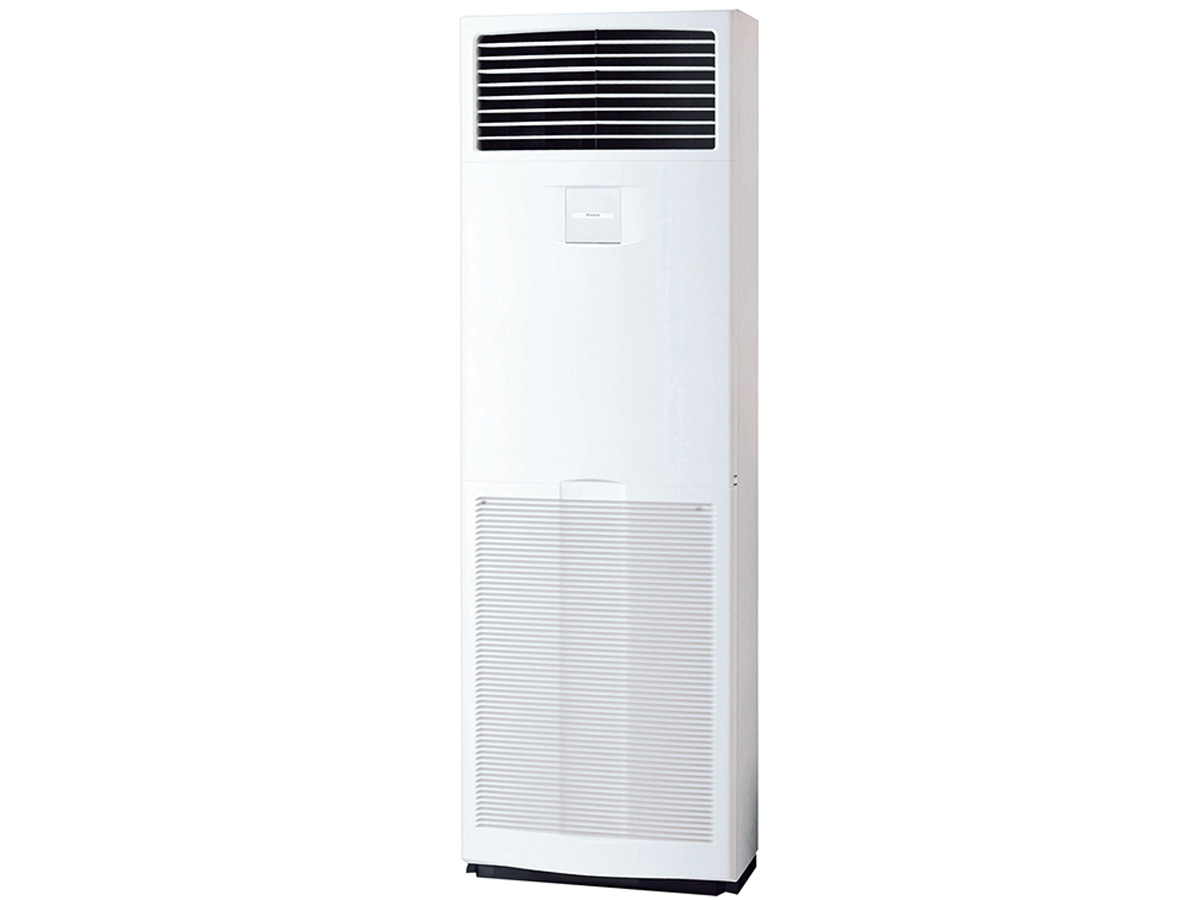 Dàn lạnh Daikin FVA60AMVM dạng tủ đứng nhìn chính diện