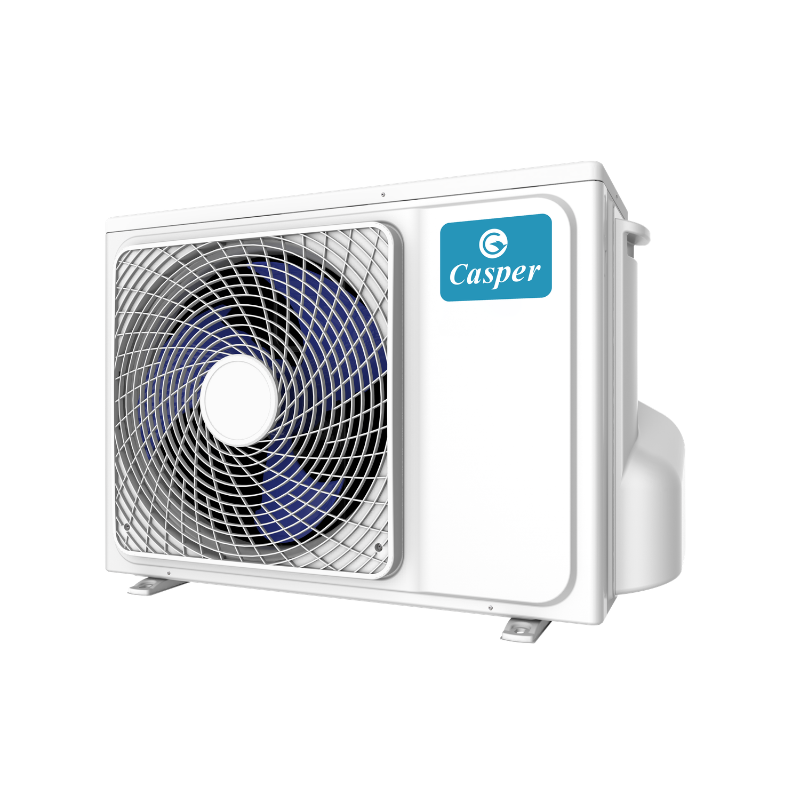 Dàn nóng Casper SC-09FB36M ở góc nhìn khác