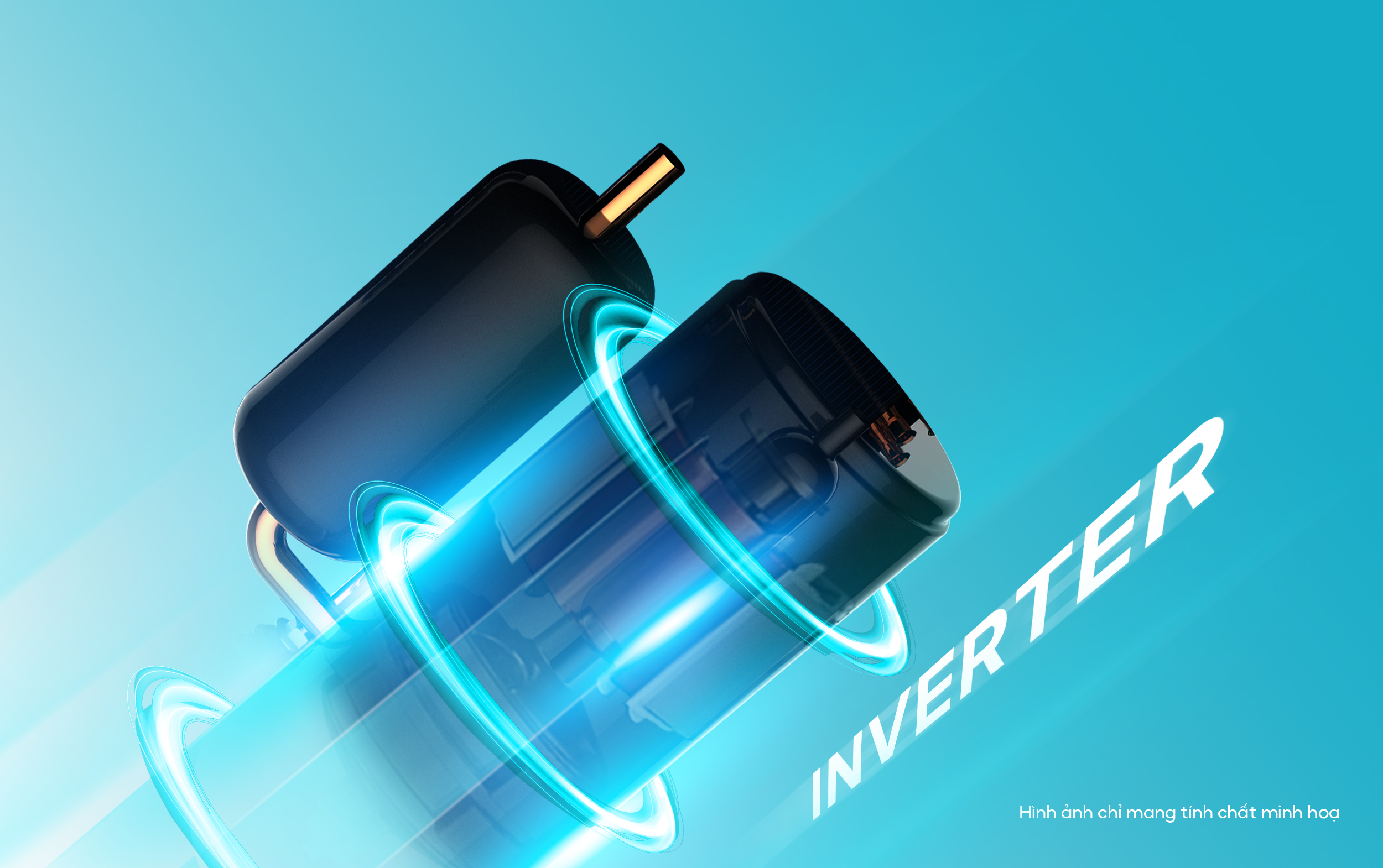 Minh họa Inverter của Casper; thông tin GC-09IS35 còn mâu thuẫn