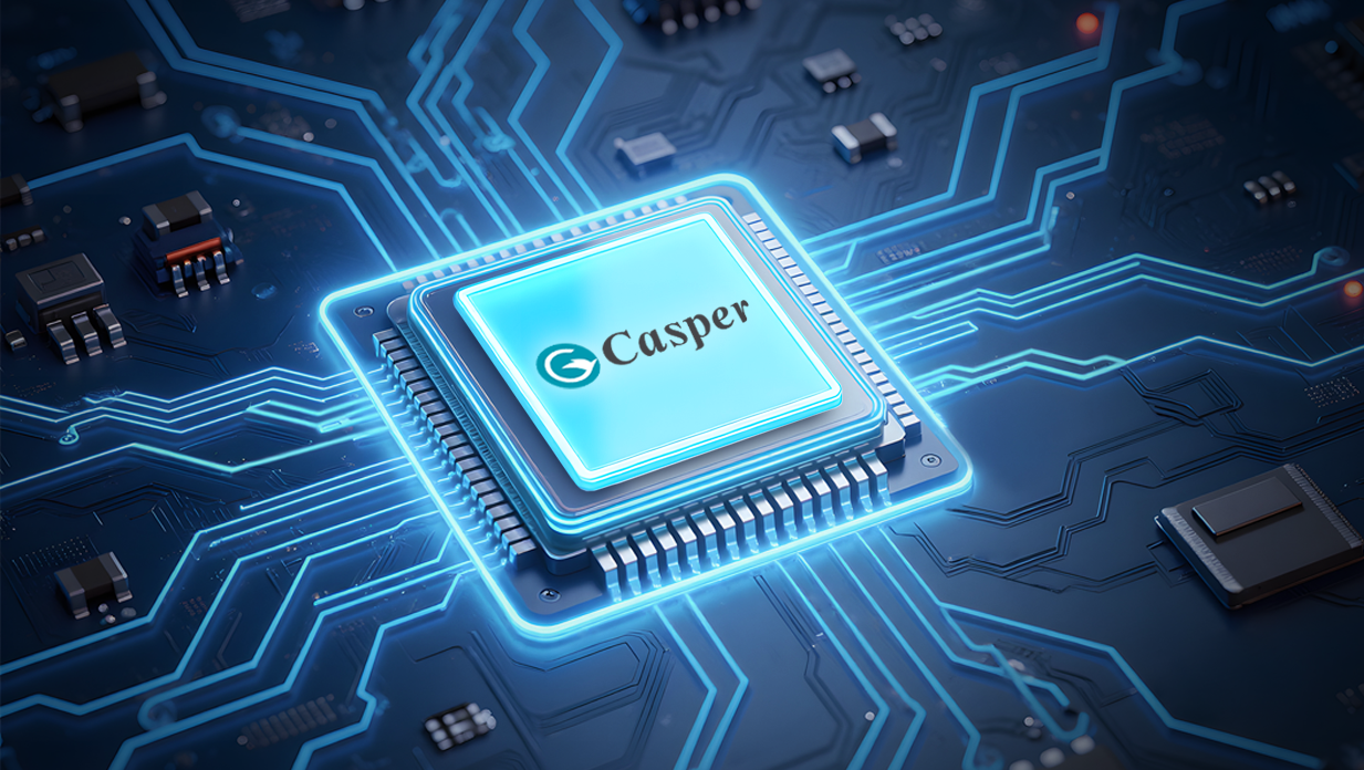 Minh họa lớp phủ pcb hỗ trợ bảo vệ bảng mạch của Casper CC-18IS36