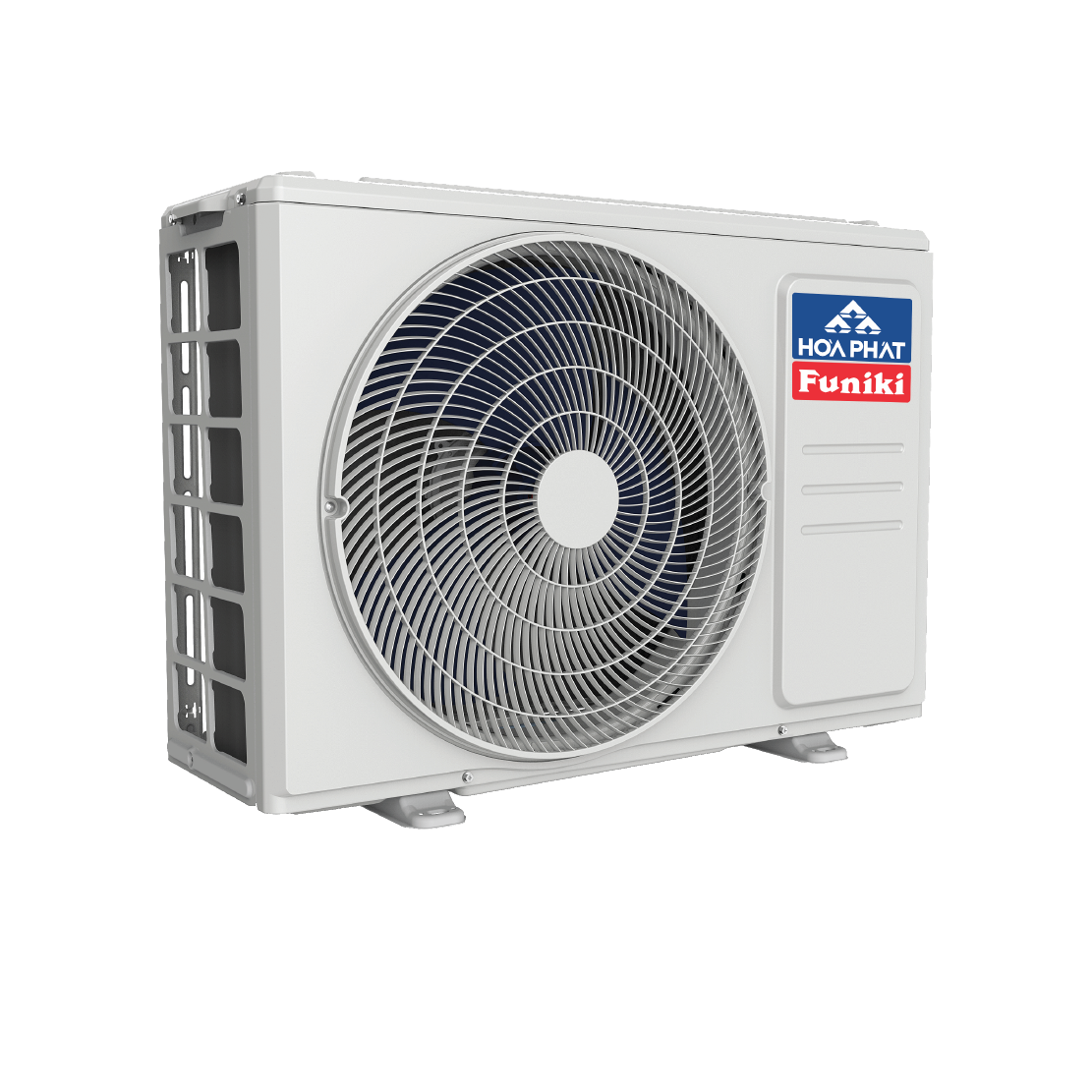 Máy lạnh Funiki HSC24TMU, góc nhìn 4
