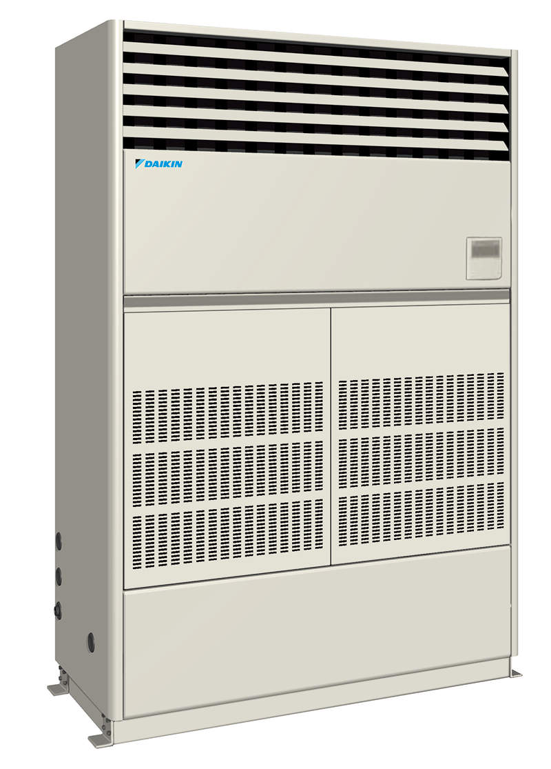 Máy lạnh Daikin FVGR200QV1 dạng tủ đứng thổi trực tiếp