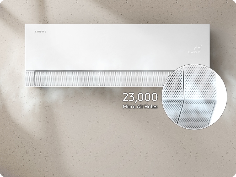 Minh họa WindFree của Samsung