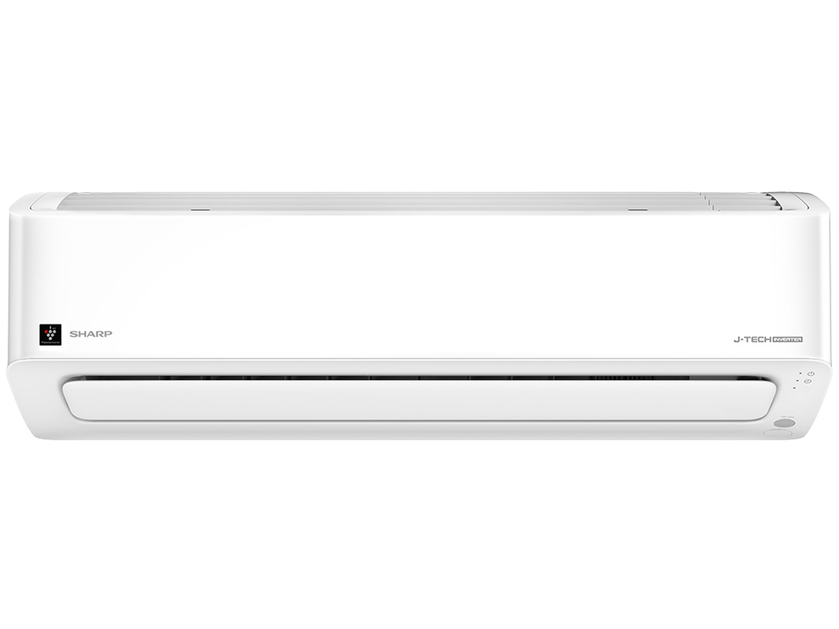 Máy lạnh Sharp AH-XP13CMW – góc nhìn mặt trước