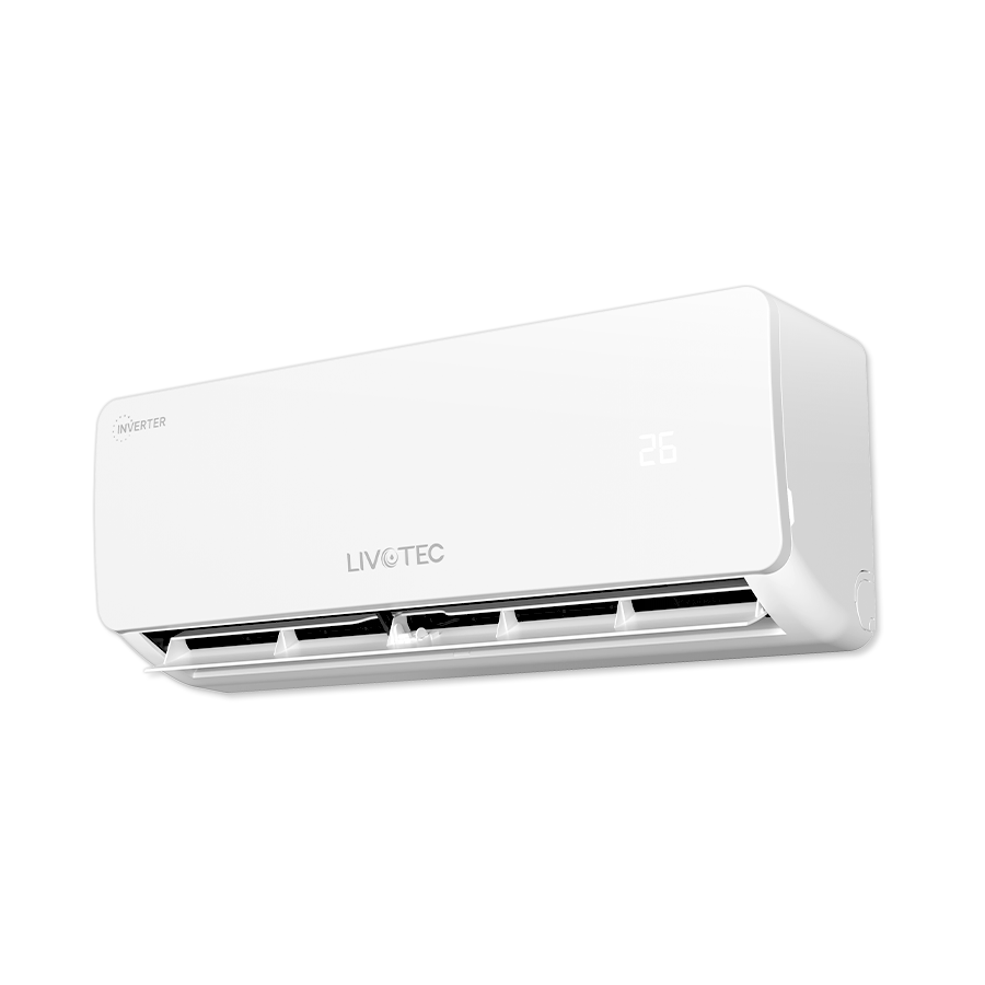 Dàn lạnh máy lạnh Livotec DHV09I, góc nhìn bên phải