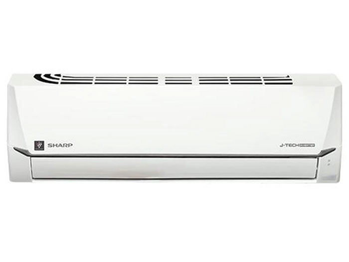 Mặt trước dàn lạnh Sharp AH-XP13CSWA