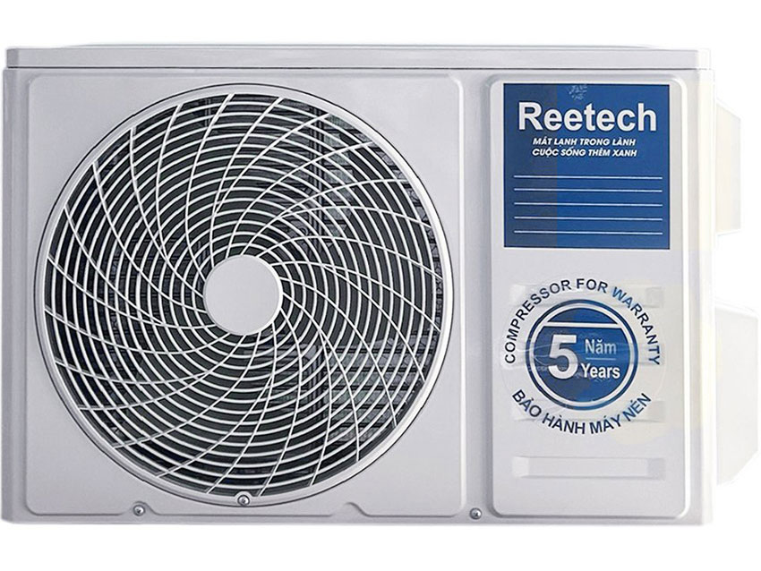 Dàn nóng của bộ máy lạnh Reetech RT9-TB-BT/RC9-TB-BT