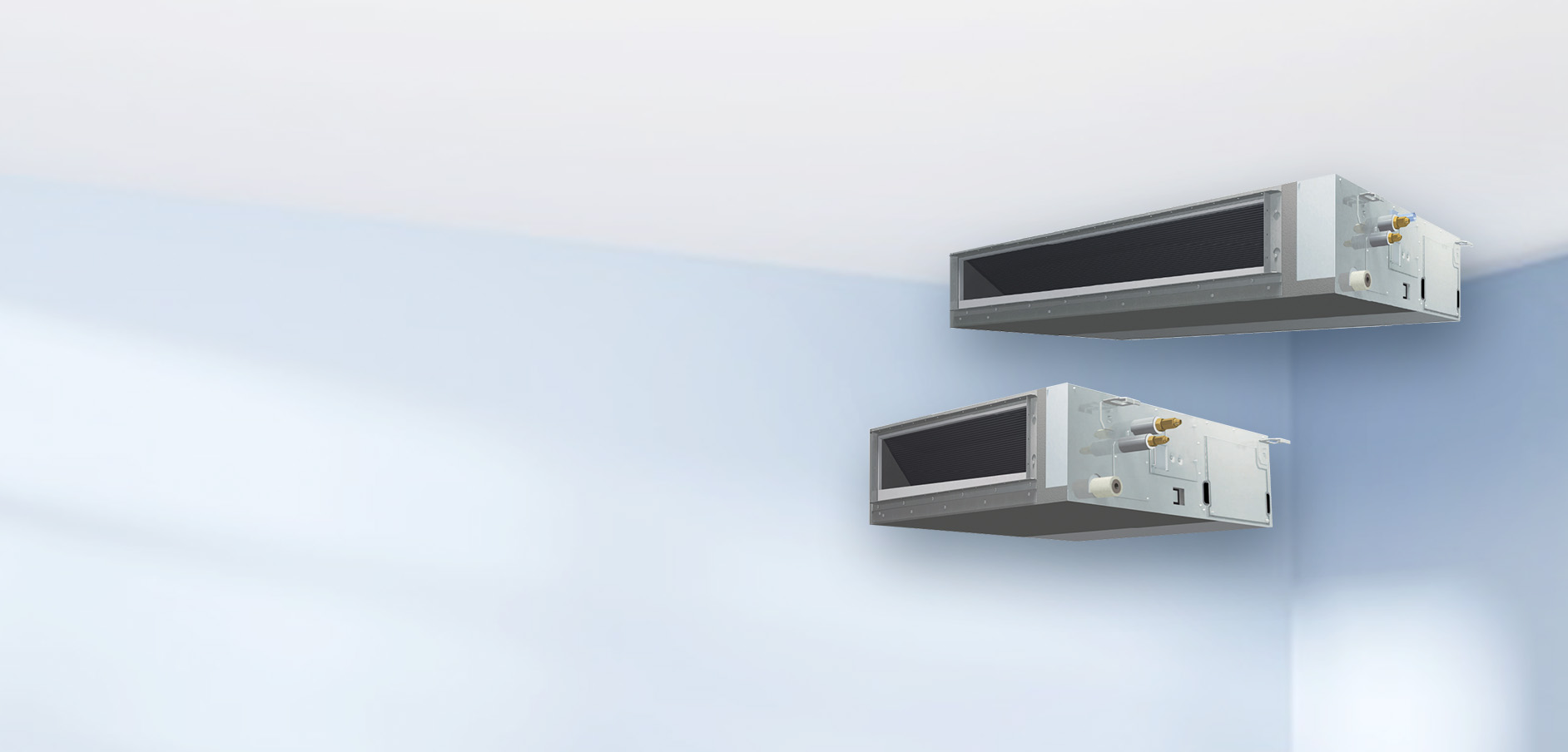 Hình minh họa dàn lạnh thuộc dòng Daikin FBFC