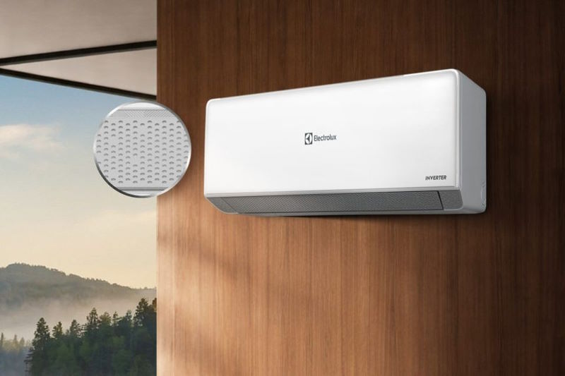 Máy lạnh Electrolux ESV24C6CF - luồng mát dịu hơn với coldfree