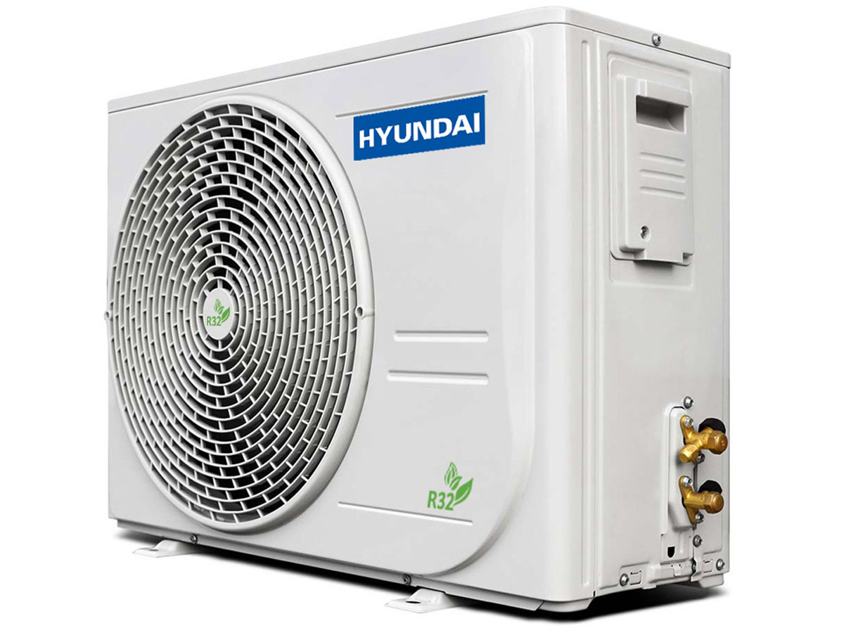 Dàn nóng máy lạnh Hyundai HW09CC/HOW09CC