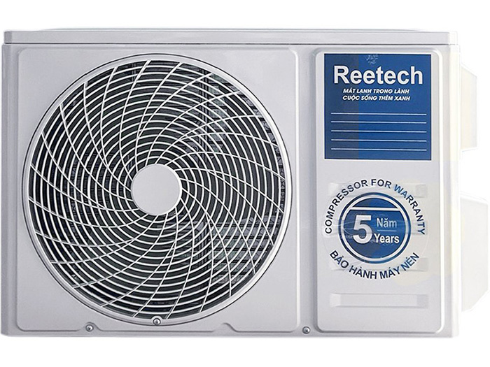 Dàn nóng RC24-TB-BT của bộ máy lạnh Reetech RT24-TB-BT/RC24-TB-BT