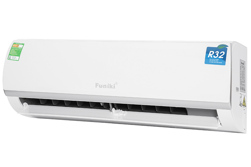 Minh họa phân bổ luồng gió linh hoạt trên máy lạnh Funiki HIC-12TMU.ST3