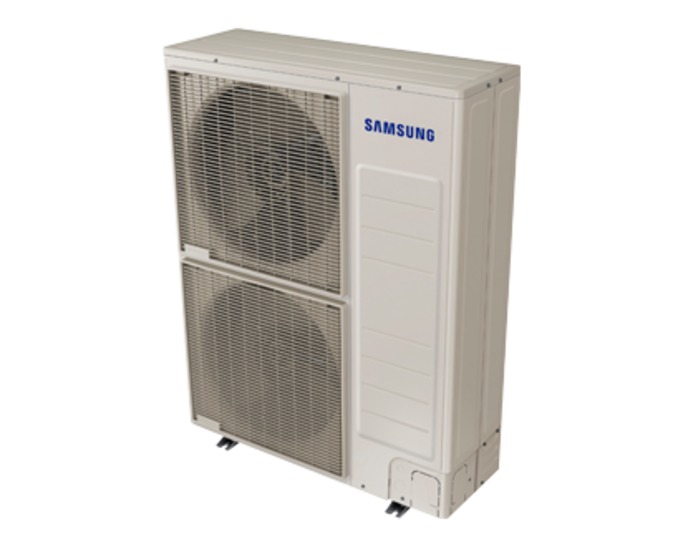 Dàn nóng Samsung VRF DVM S Eco hai chiều AM060FXMDGH/TS, góc nghiêng phía trái