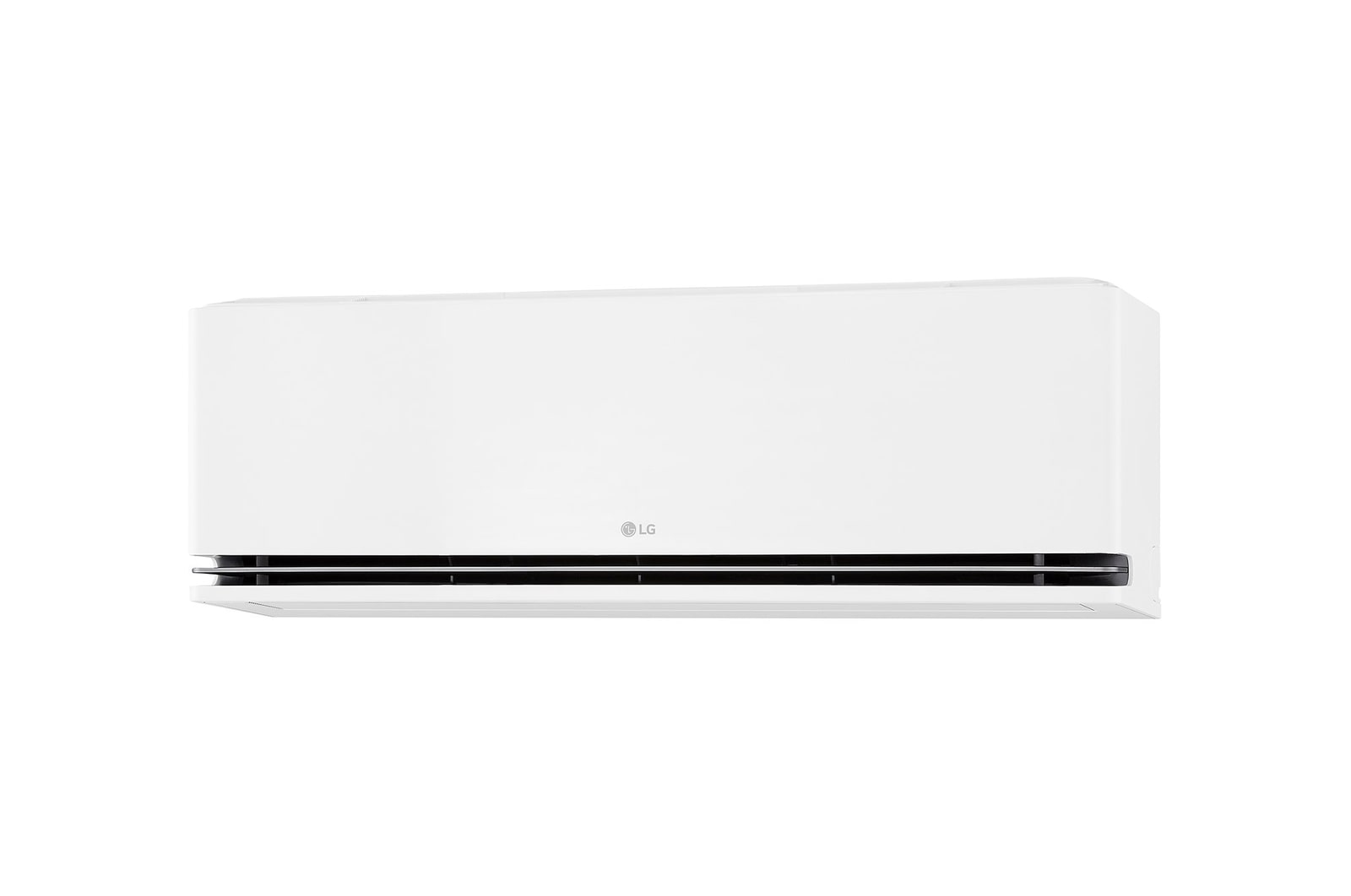 Dàn lạnh nhìn chính diện từ phía thấp trên trang LG IDC18M2