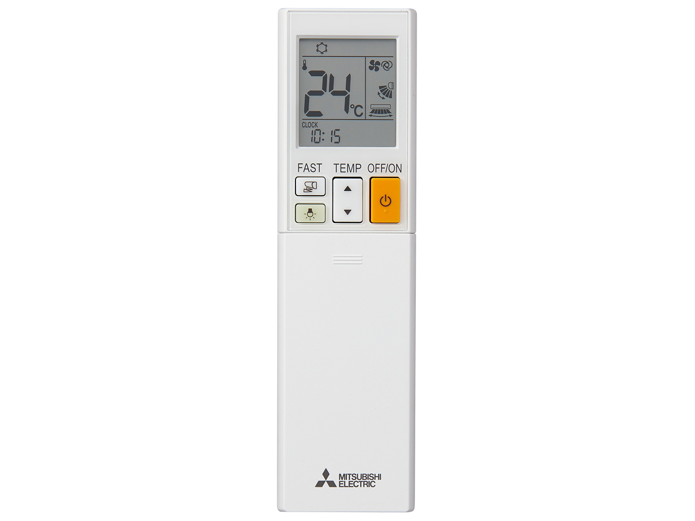 Bộ điều khiển từ xa của Mitsubishi Electric MSY-GR50VF