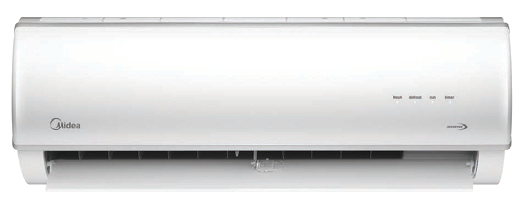 Dàn lạnh Midea MAF-24CFN8 trong tài liệu của dòng X-Cool