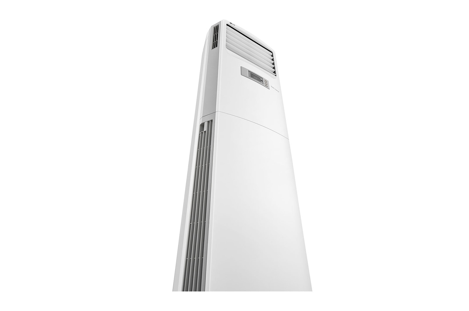 Máy lạnh tủ đứng LG V24PAC góc nhìn chéo phía trên bên phải