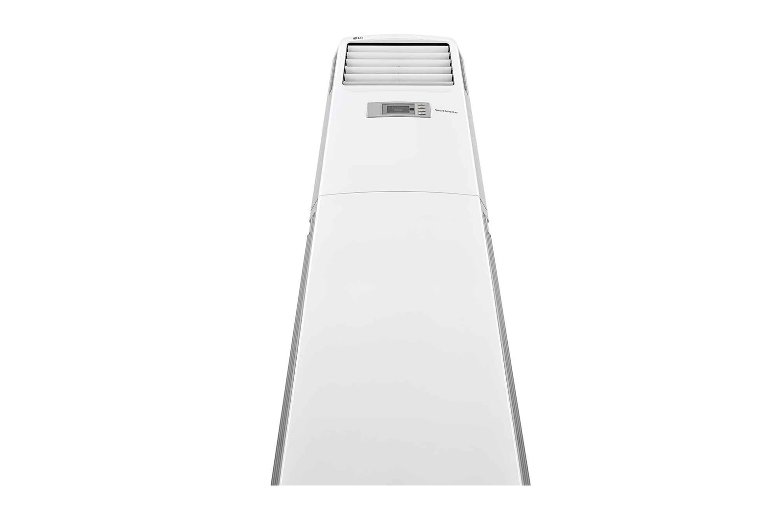 Máy lạnh tủ đứng LG V24PAC góc nhìn từ trên