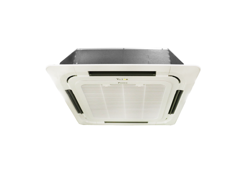 Minh họa máy lạnh Daikin dòng FCC