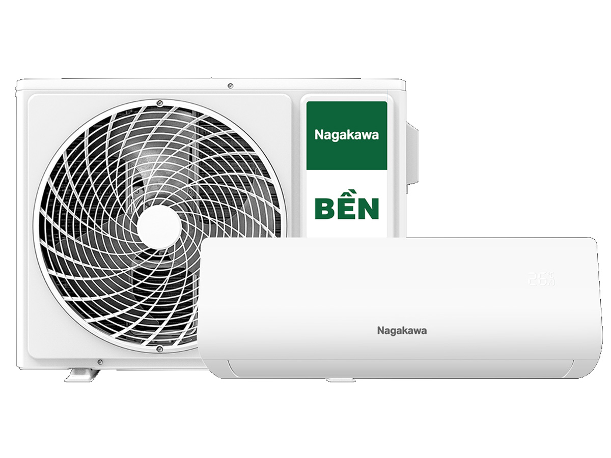 Dàn lạnh và dàn nóng Nagakawa NS-C12R2B52