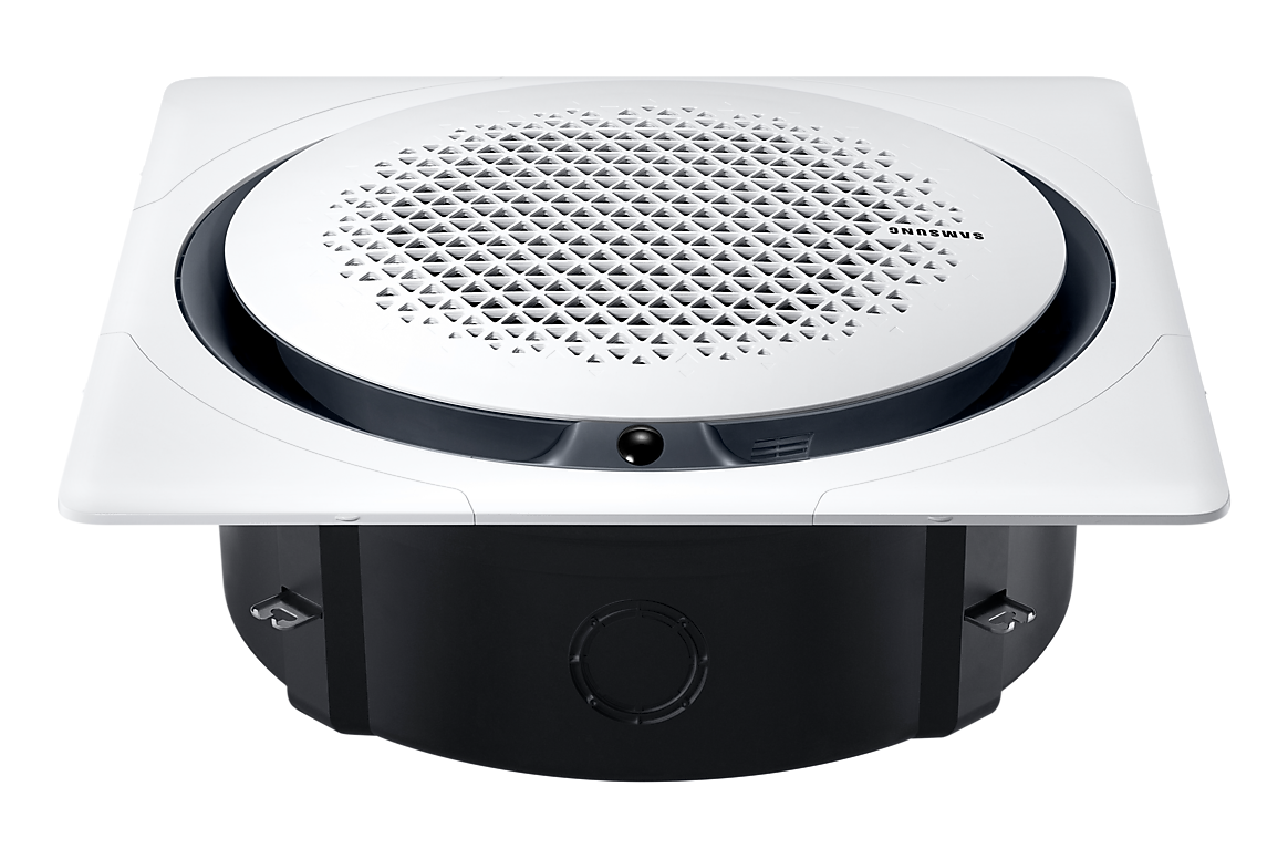 Máy lạnh Samsung cassette 360 F-AC120TN4PKC, góc nghiêng thân cassette