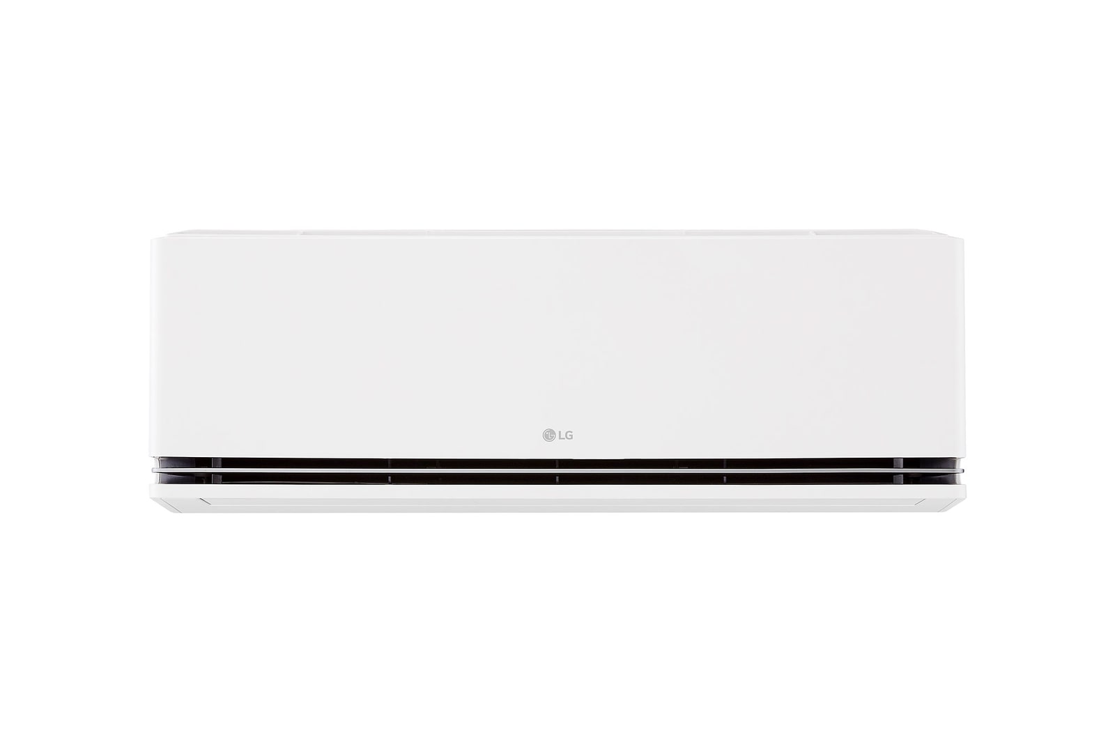 Dàn lạnh nhìn chính diện trên trang LG IDC18M1