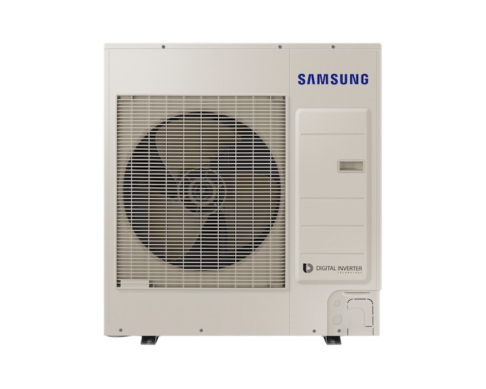 Dàn nóng Samsung VRF DVM S Eco một chiều AM060TXMNKC/EA, mặt trước đóng nắp kỹ thuật