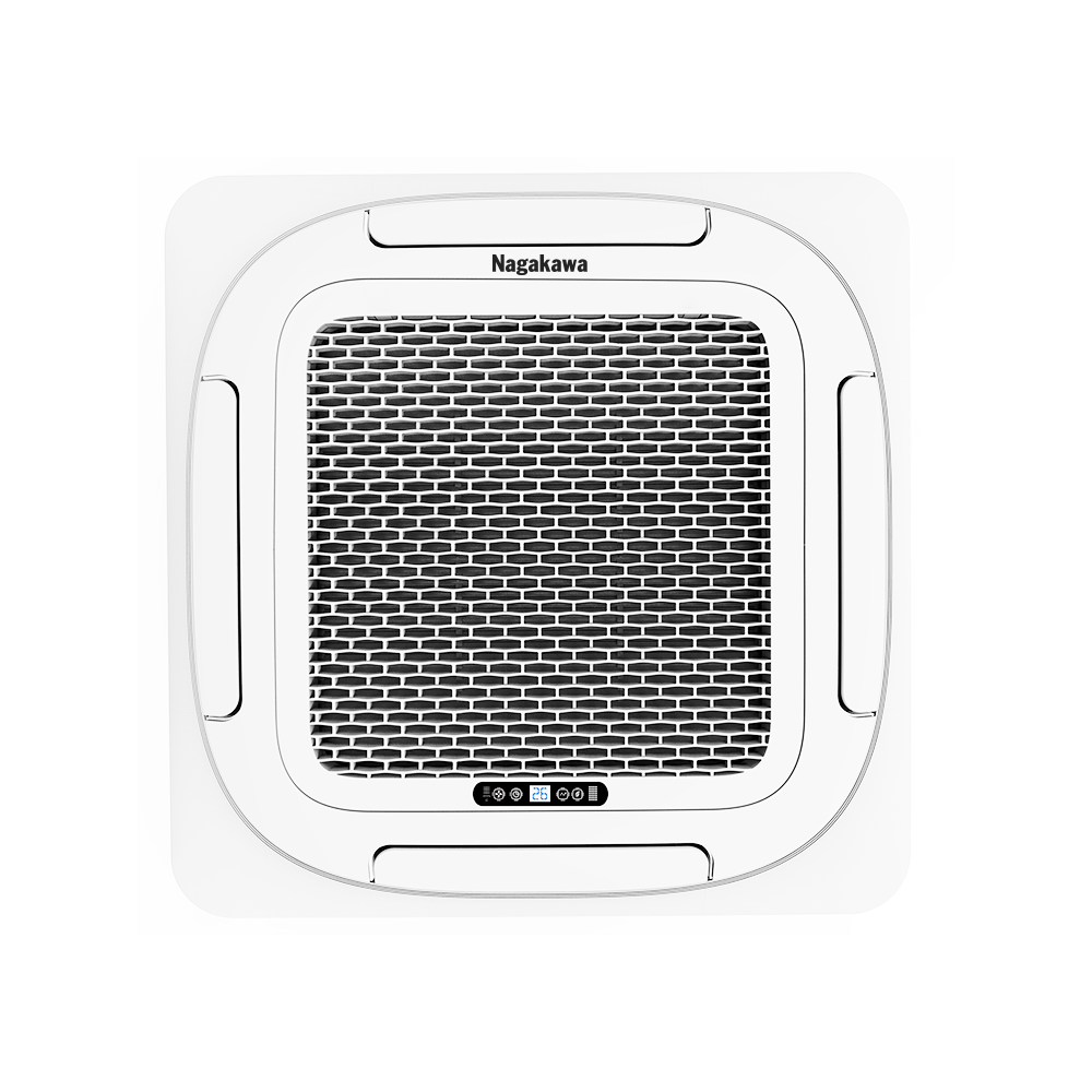 Máy lạnh âm trần Nagakawa NT-C24R1T20 nhìn từ dưới