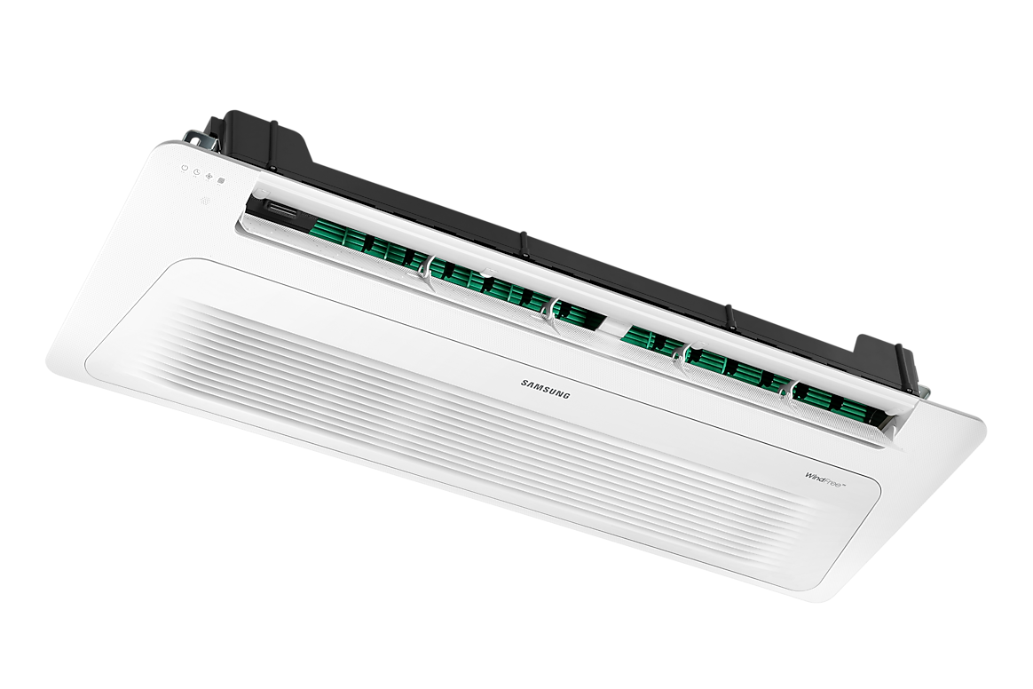 Chi tiết thiết kế máy lạnh samsung cassette 1 hướng windfree™ F-AC035TN1DKC