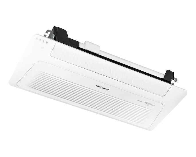 Dàn lạnh Samsung cassette 1 hướng WindFree™ AM017NN1PEH/TS, góc nghiêng phía trái