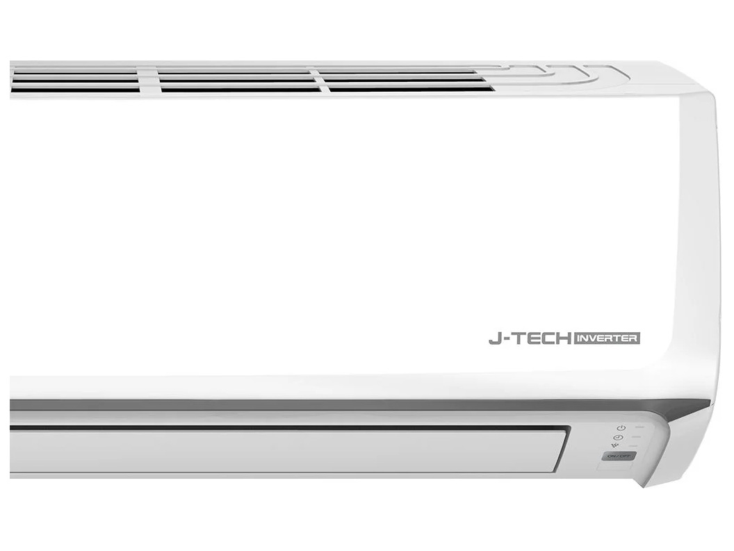 Chi tiết mặt phải dàn lạnh Sharp AH-XP10CSWA