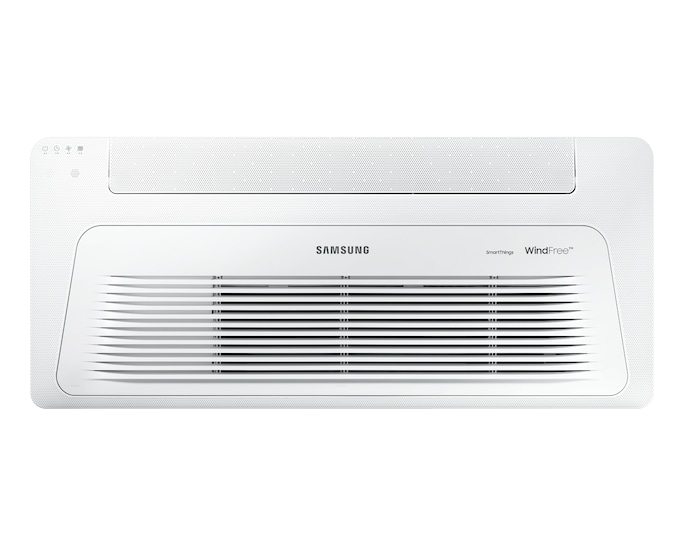 Dàn lạnh Samsung cassette 1 hướng WindFree™ AM017NN1PEH/TS, mặt trước dàn lạnh một hướng