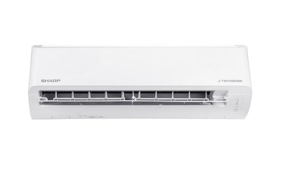 Dàn lạnh Sharp AH-X10DEW với cánh gió mở
