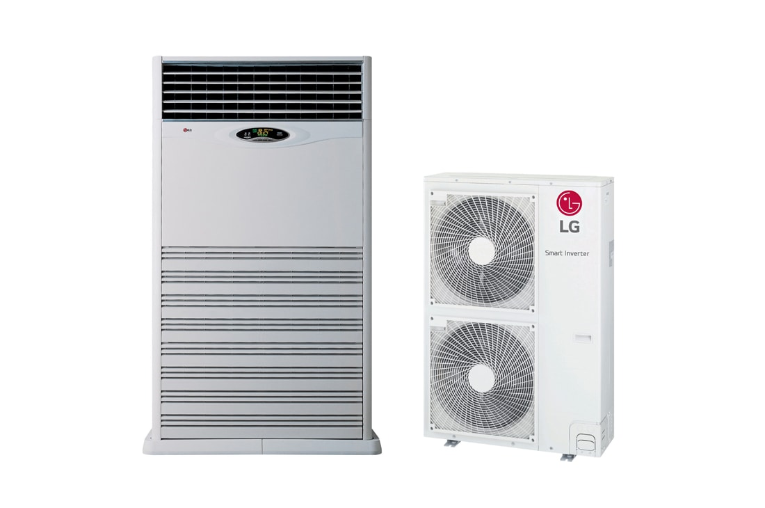 Bộ máy lạnh tủ đứng LG APNQ100LFA0/APUQ100LFA0