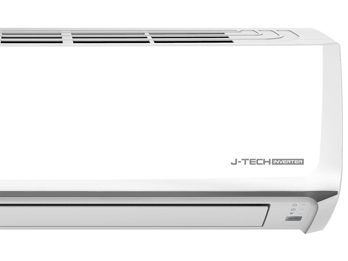 Chi tiết mặt phải dàn lạnh Sharp AH-XP18CSWA