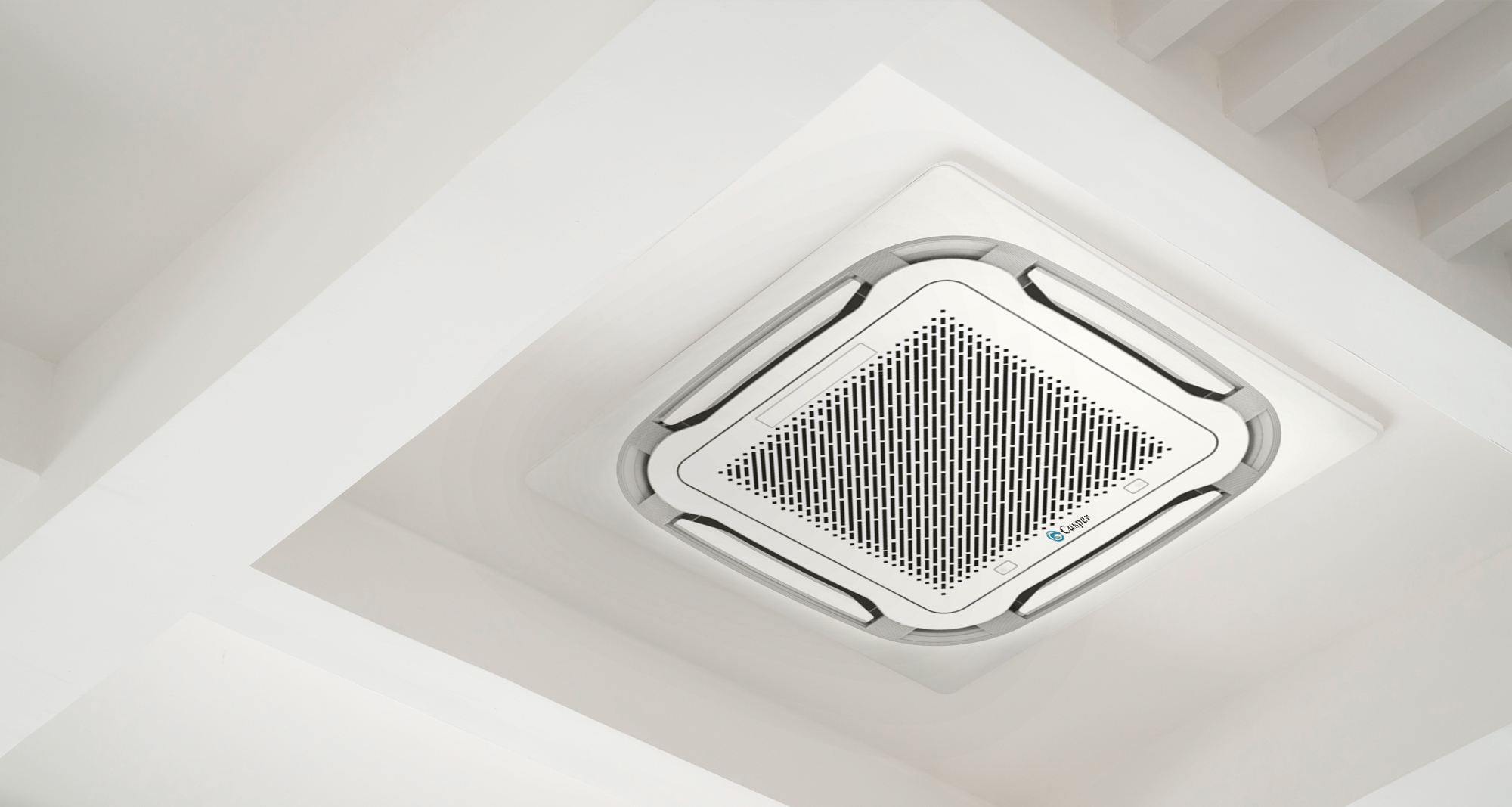 Máy lạnh cassette Casper CC-18IS33 lắp âm trần