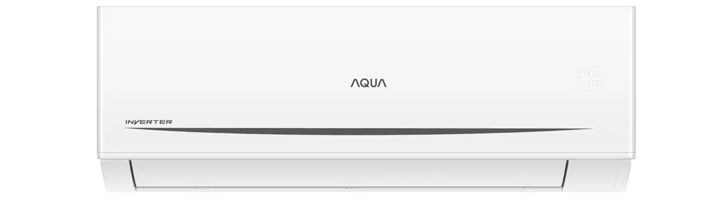 Dàn lạnh AQUA AQA-RV13QC2 trong hình sản phẩm
