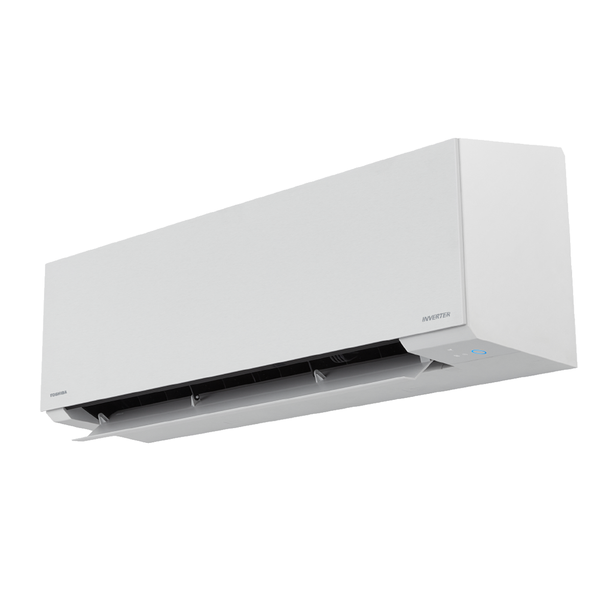 Dàn lạnh Toshiba RAS-H24E2KCVG-V với cánh gió mở